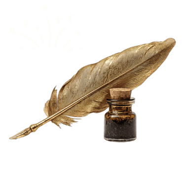 quill pen