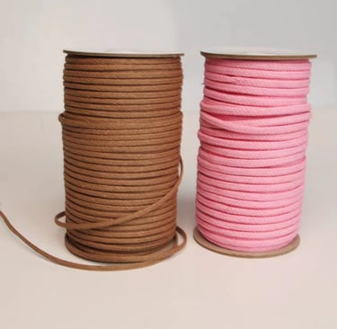 Braided paper rope – eco-friendly paper rope supplier