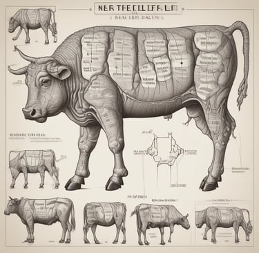 brown rodent on brown wooden stick