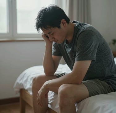 black blue and yellow textile