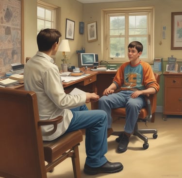 Bright living room with modern inventory