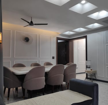 Luxury villa for sale in Nainital Uttarakhand with mountain views