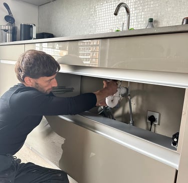 sink trap maintenance