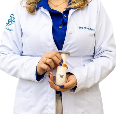 Neckline slimmer estimulo muscular oro facial fonoaudiologia