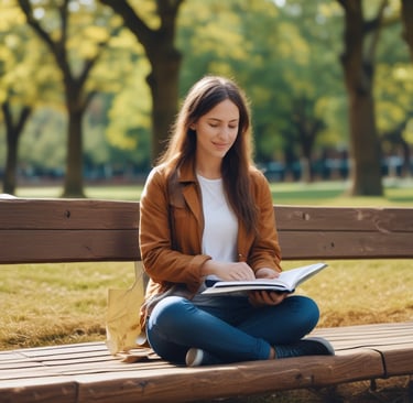 Group of diverse people discussing guided strategies together.