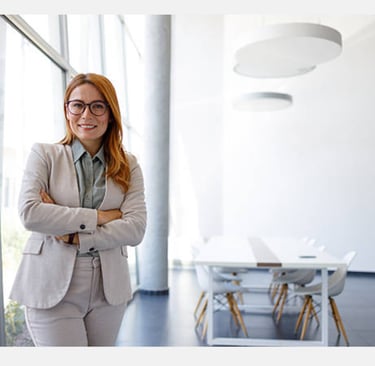 Sophie femme rousse de 40 ans 