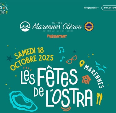 Fêtes de l'ostra