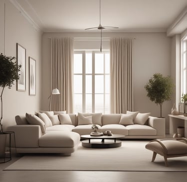 A detailed view of drywall installation highlighting precision and quality.