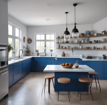 An elegant living room remodel showcasing luxury and style.