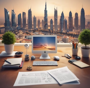 photo of white staircase