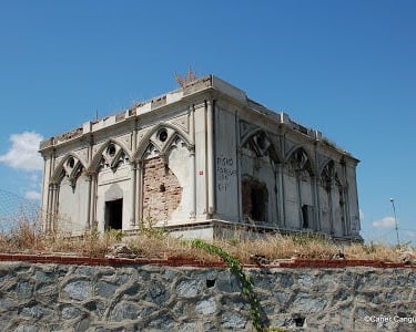 ABRAHAM SALOMON CAMONDONUN MEZARI/ MOSOLEUM OF ABRAHAM SALOMON CAMONDO https://www.istanbulium.net/2