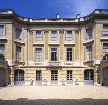 NISSIM DE CAMONDO MUSEUM-PARIS