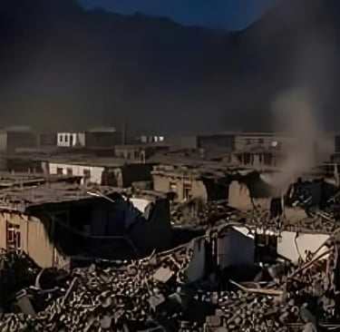 Mild Tremor in North India After 6.1 Magnitude Earthquake Hits Afghanistan