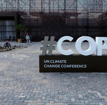 A Pre- COP30 Climate Summit Report by the UN is the Latest Worry