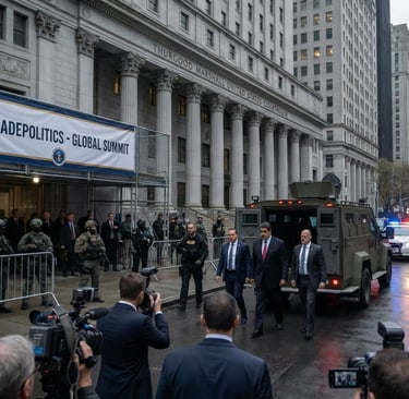 Maduro In the U.S. Court