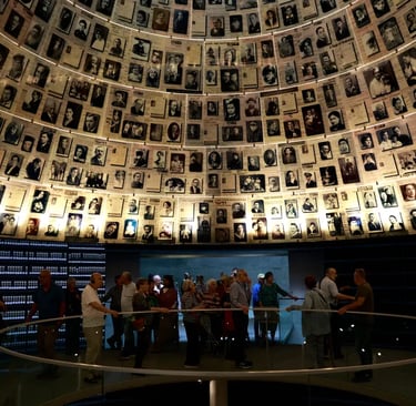 Israeli researchers announced Monday that, with the help of AI, they have identified five million Holocaust victims from WW2