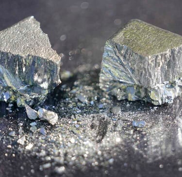 How Rare Earths, Minerals Drive Alignments of Nations