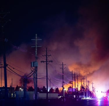 Nine people have been found dead in the 34-year-old cargo crash plane incident in Louisville, Kentucky, according to reports