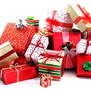 Lanna Chic Christmas Presents