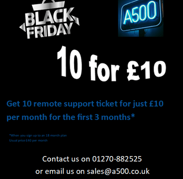 Black Friday