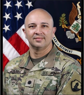 177th Armored Brigade 2-348 TN SPT BN Commander