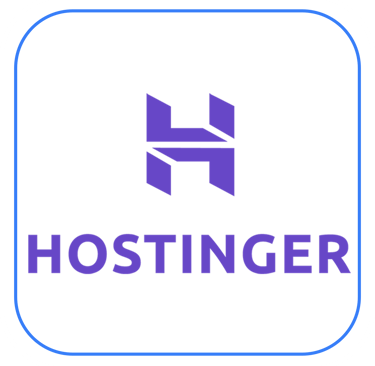 Hostinger logo