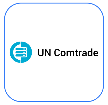 UN Comtrade logo