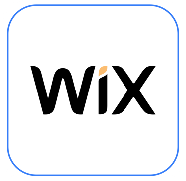 Wix logo