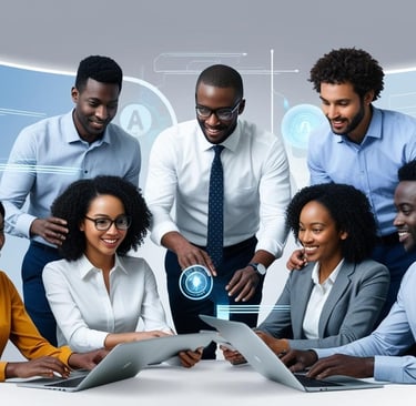 Transform with AI