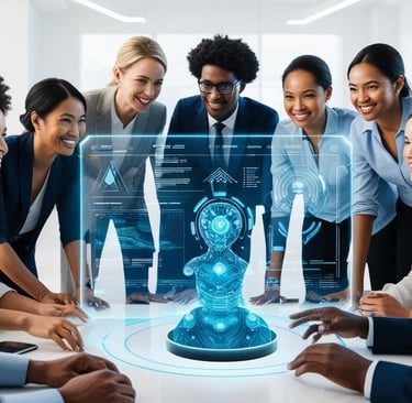 Agentic AI - leading company for AI service