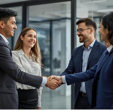 Elevin Consulting - Consulting and Strategic Partner, Navi Mumbai, Maharashtra, India