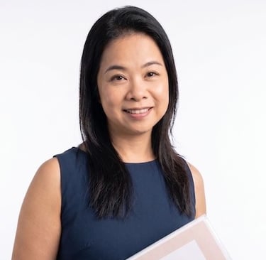 Thriving Kids Club Founder Mrs Serene Wee 