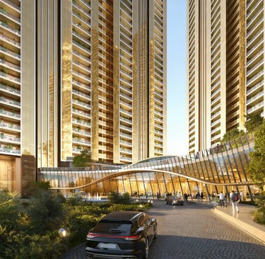 Elan The Statement, Sohna Road