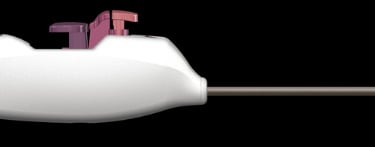 a toothbrush and a toothbrush in a toothbrush