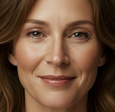 a woman with a white shirt and a black tie