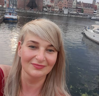 moje zdjecie twarzy jako joanna przadka agent