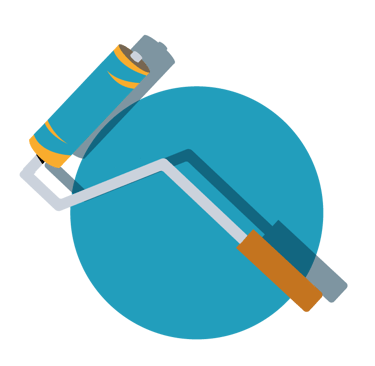 Pint roller image