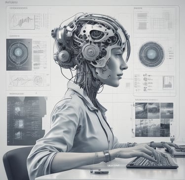 a bunch of tools are hanging on a wall