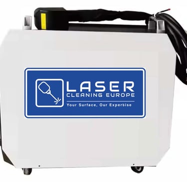 Laserreinigingsservice &amp; verhuur