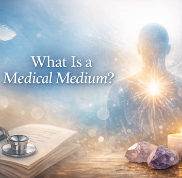 What Is a Medical Medium