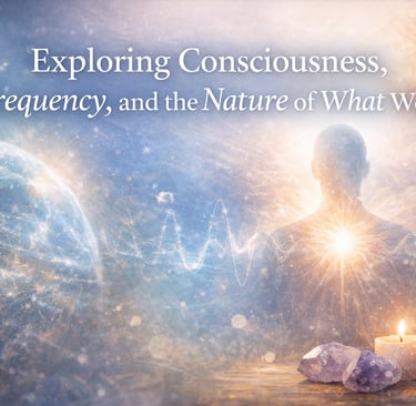 Exploring Consciousness and Frequency