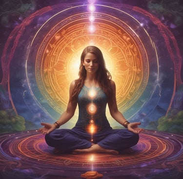 black blue and yellow textile