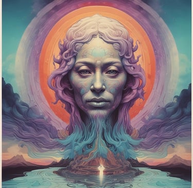 a man riding a skateboard down the side of a ramp