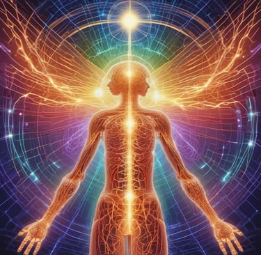 photo of white staircase