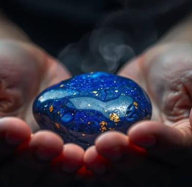 Lapis lazuli 