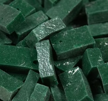 smalt vert foncé