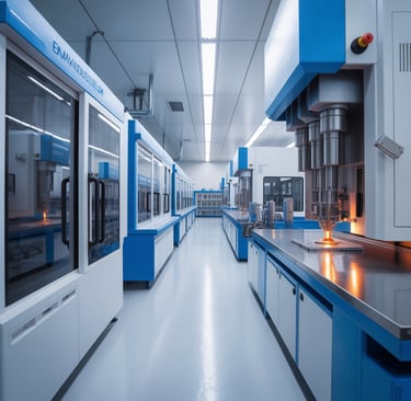 EMMKAY INDUSTRIES — Setting the Standard for Tablet Compression Tooling in India Since 1983.