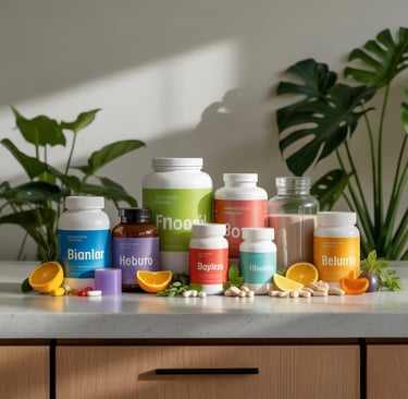 Nutraceutical Tablet Dies and Punches