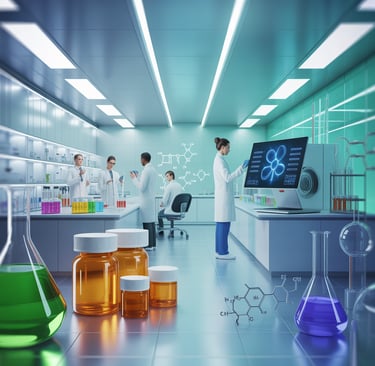 Pharmaceutical Tablet Dies & Punches