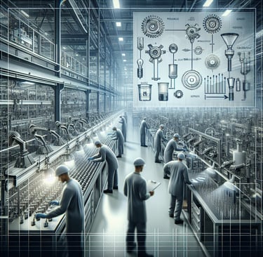 Navigating Global Manufacturing